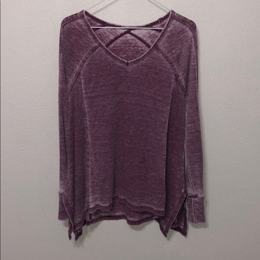 Cotton Long Sleeve